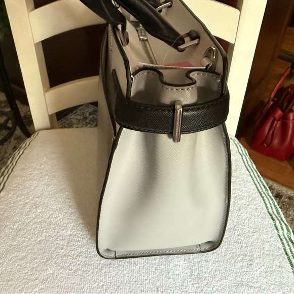 ♠️KATE SPADE Staci Medium Colorblock Satchel/Crossbody w/matching wallet - Picture 5 of 12